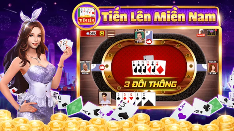 Tiến Lên Miền Nam Nhà Cái VVVWin: Trải Nghiệm Đỉnh Cao 2025